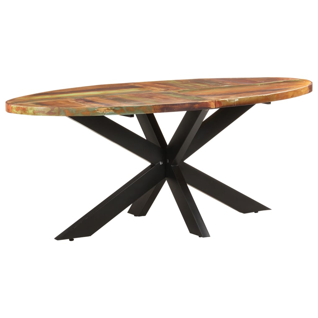Eettafel Ovaal