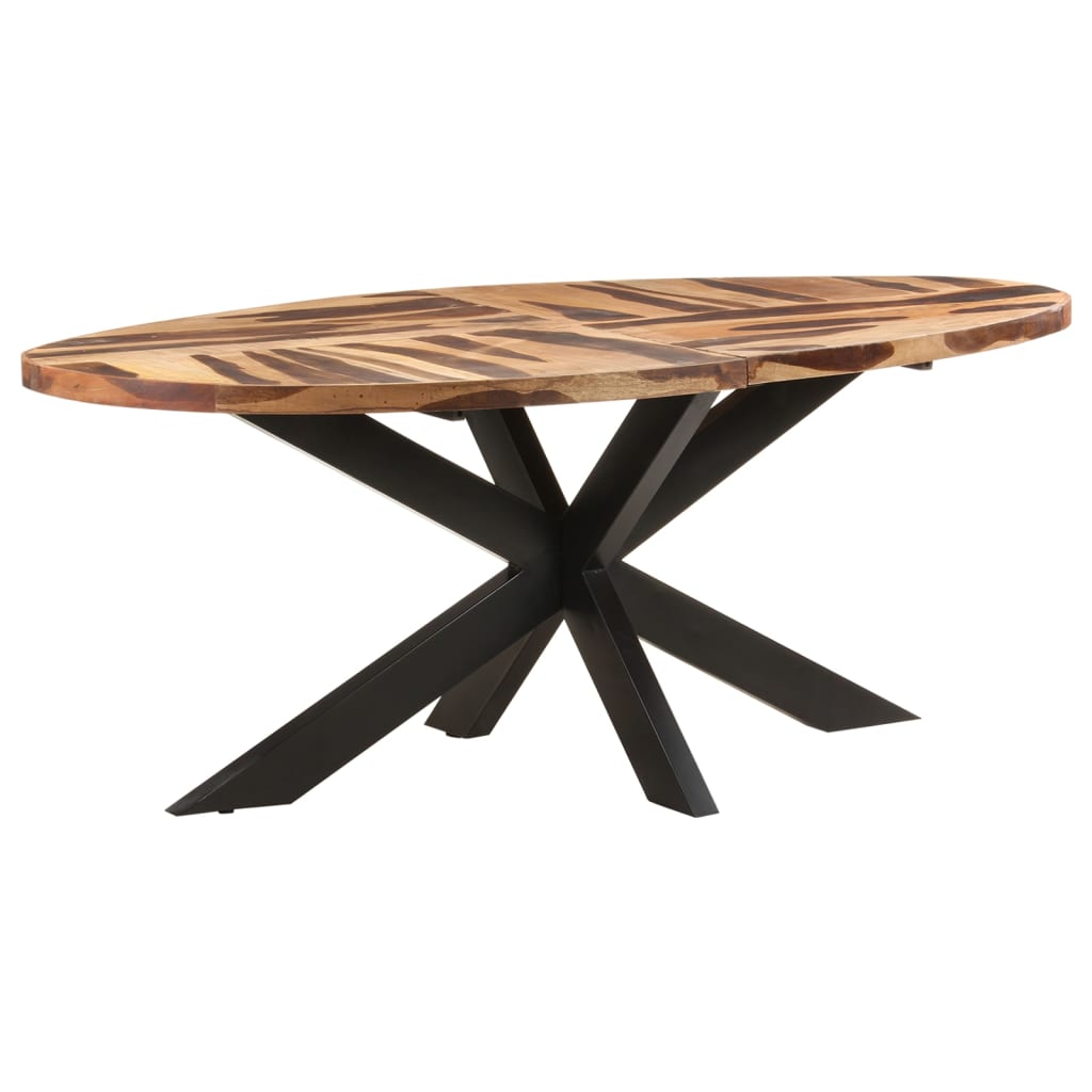 Eettafel Ovaal