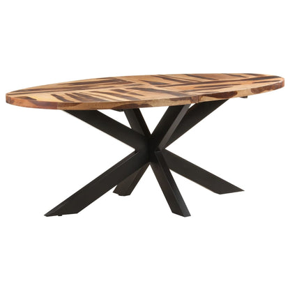 Eettafel Ovaal