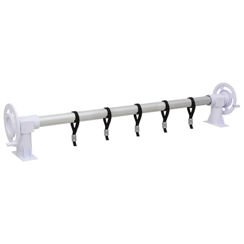 Zwembadhoesroller Met Kunststof Frame