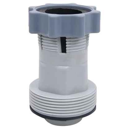 Zwembadslangadapters 2 St Type B