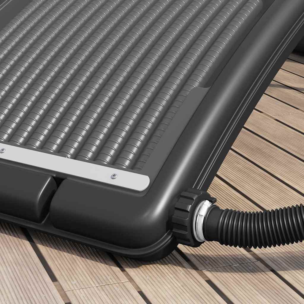 Zwembadverwarmingspaneel Solar Gebogen