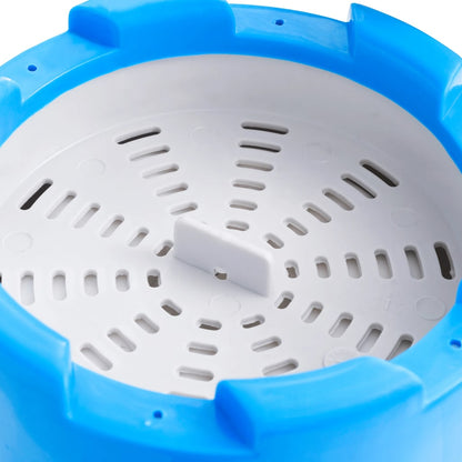 Splasher Pool Met Hangende Skimmer En Pomp 350X90 Cm