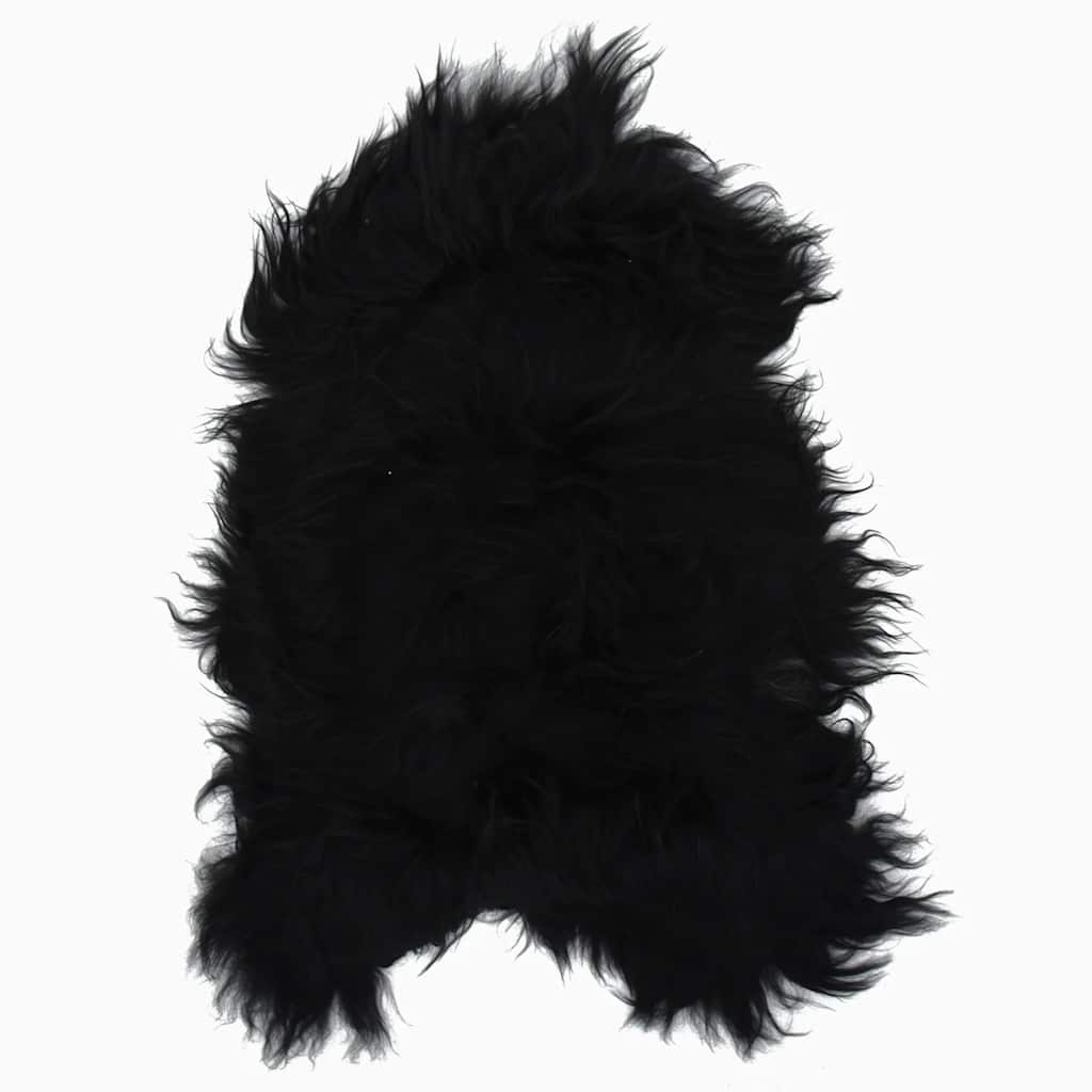 Stoelhoes Ijslander Schapenleer 70X110 Cm