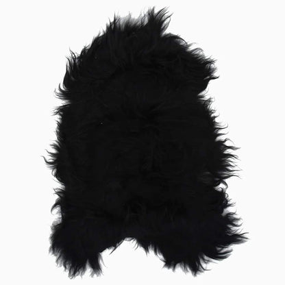 Stoelhoes Ijslander Schapenleer 70X110 Cm