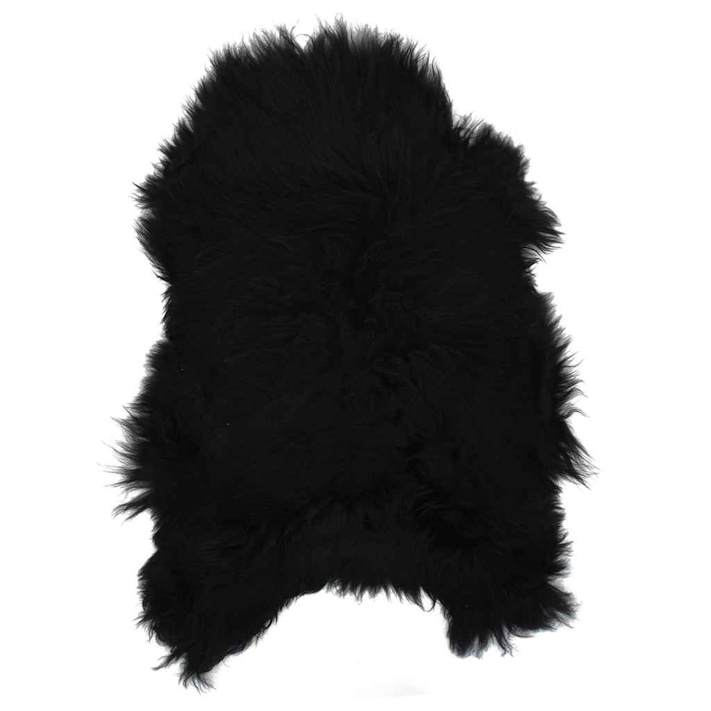 Stoelhoes Ijslander Schapenleer 70X110 Cm