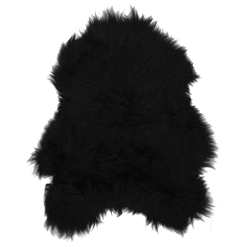 Stoelhoes Ijslander Schapenleer 70X110 Cm