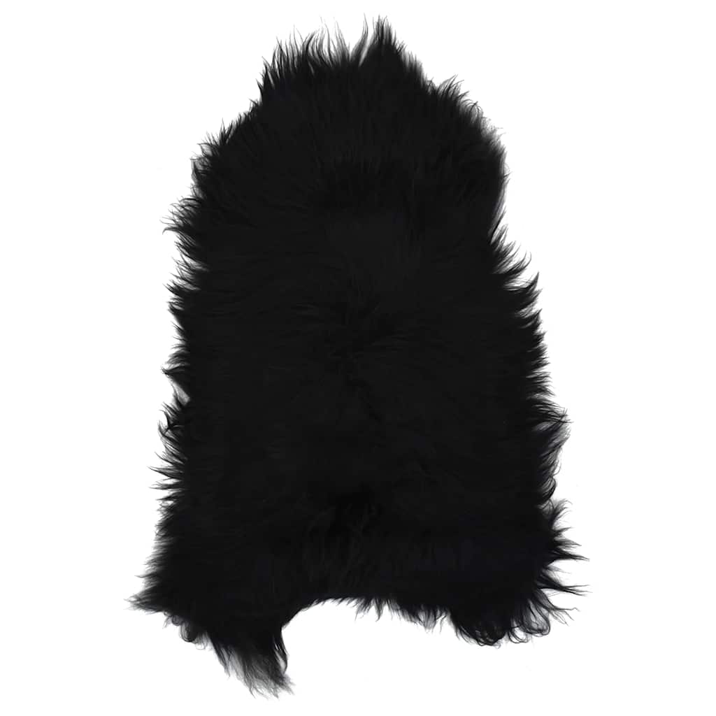 Stoelhoes Ijslander Schapenleer 70X110 Cm