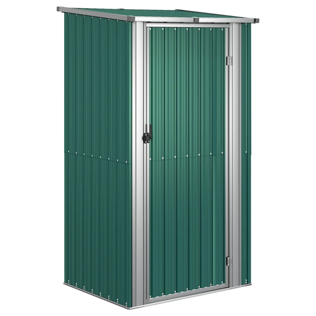 Tuinhuis 118,5X97X209,5 Cm Gegalvaniseerd Staal