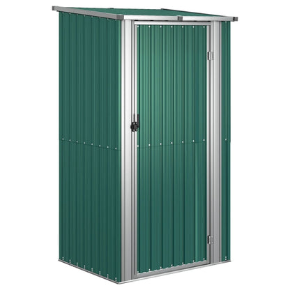 Tuinhuis 118,5X97X209,5 Cm Gegalvaniseerd Staal