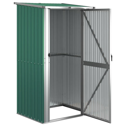 Tuinhuis 118,5X97X209,5 Cm Gegalvaniseerd Staal
