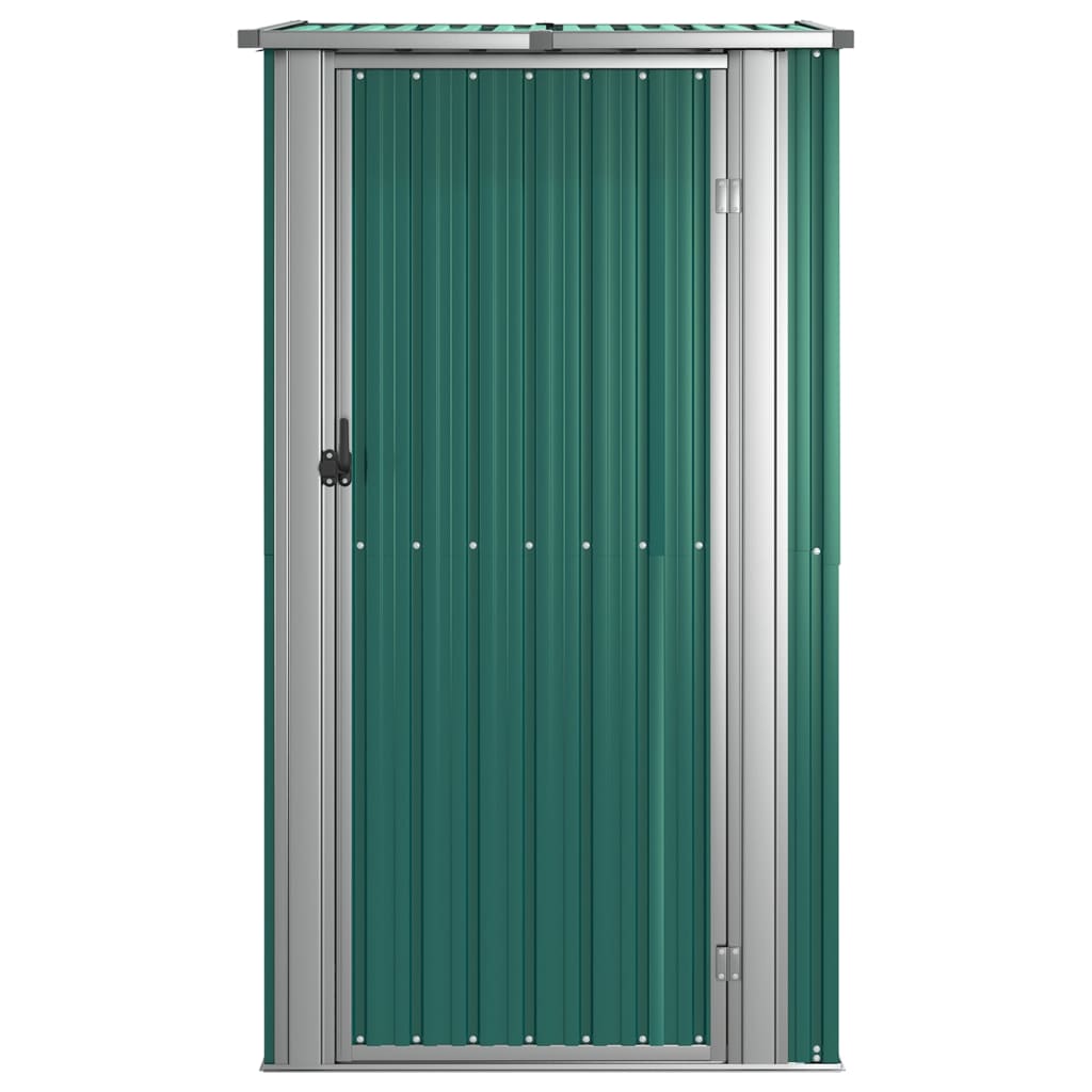 Tuinhuis 118,5X97X209,5 Cm Gegalvaniseerd Staal