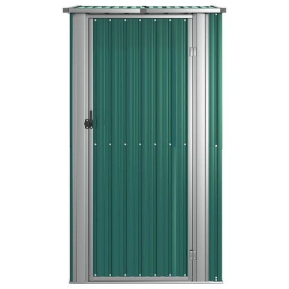 Tuinhuis 118,5X97X209,5 Cm Gegalvaniseerd Staal