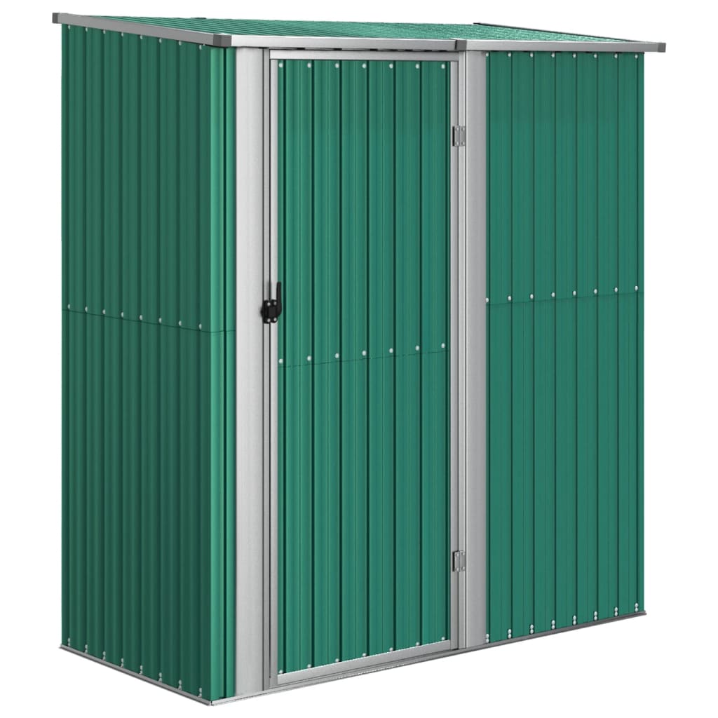 Tuinhuis 180,5X97X209,5 Cm Gegalvaniseerd Staal