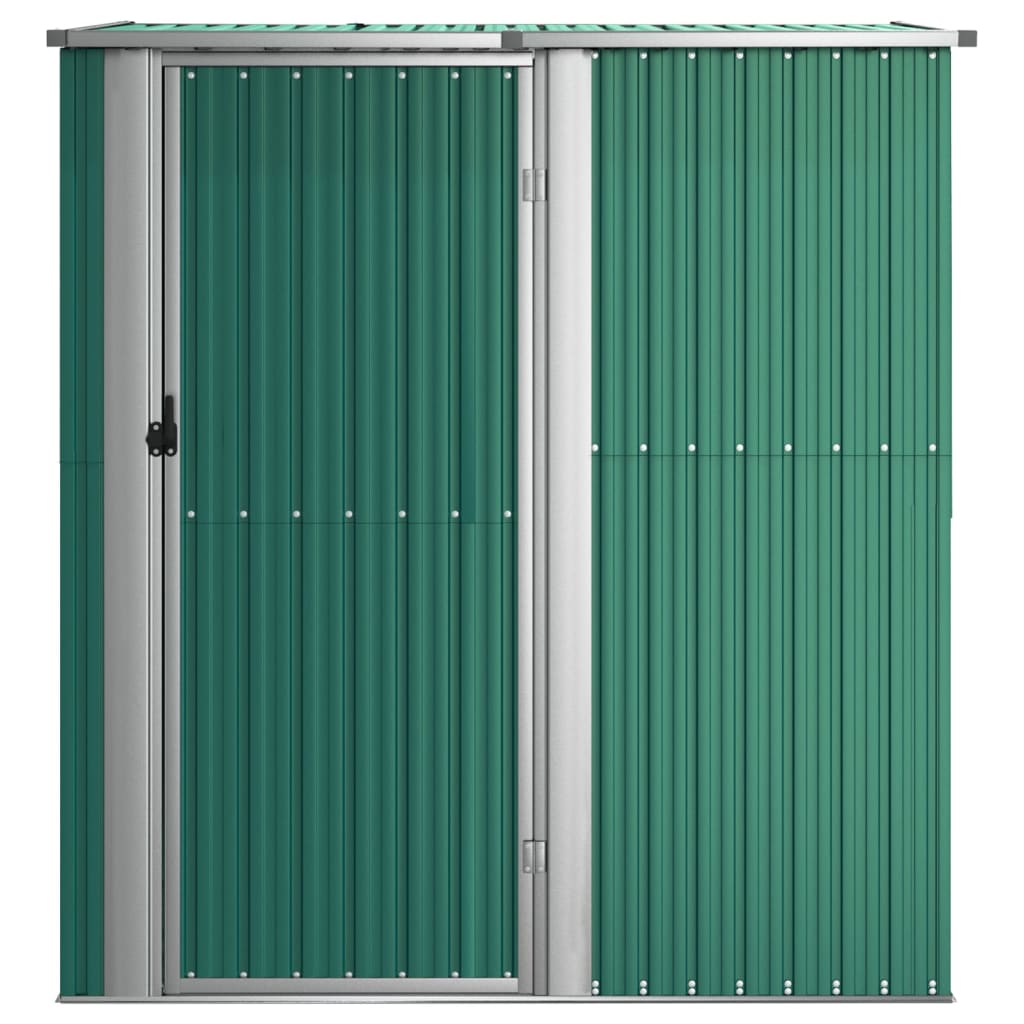 Tuinhuis 180,5X97X209,5 Cm Gegalvaniseerd Staal
