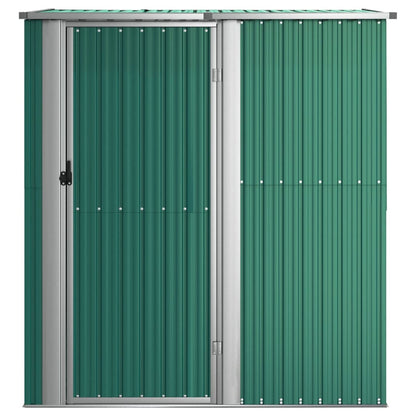 Tuinhuis 180,5X97X209,5 Cm Gegalvaniseerd Staal