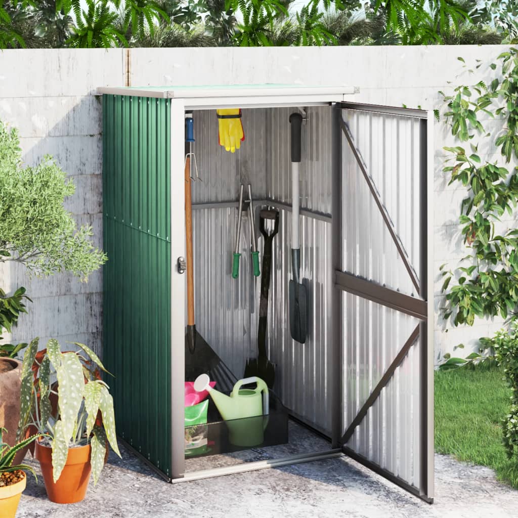 Tuinschuur Gegalvaniseerd Staal