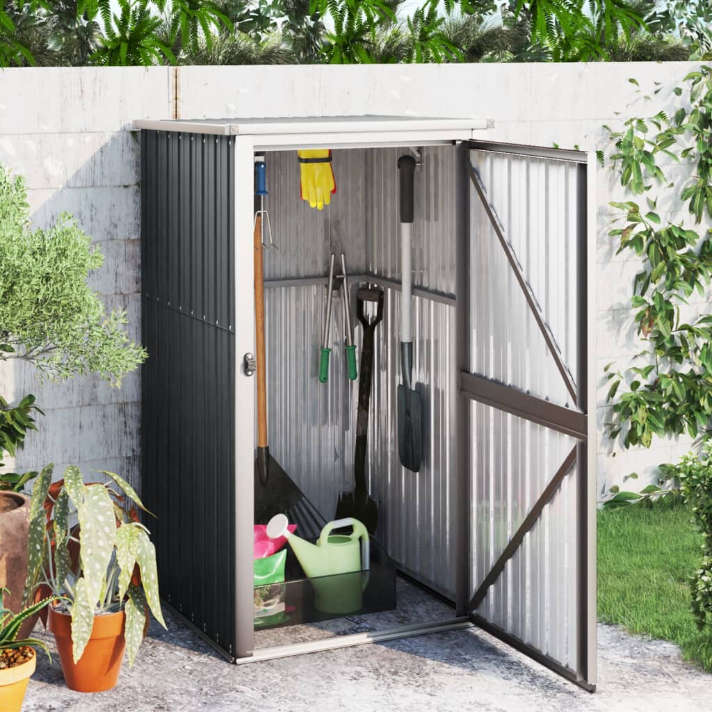 Tuinschuur Gegalvaniseerd Staal