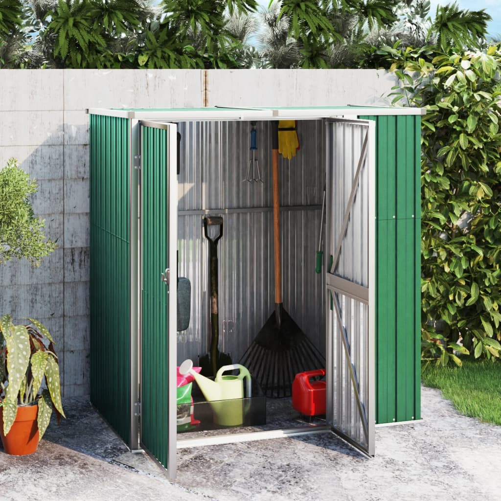 Tuinschuur Gegalvaniseerd Staal