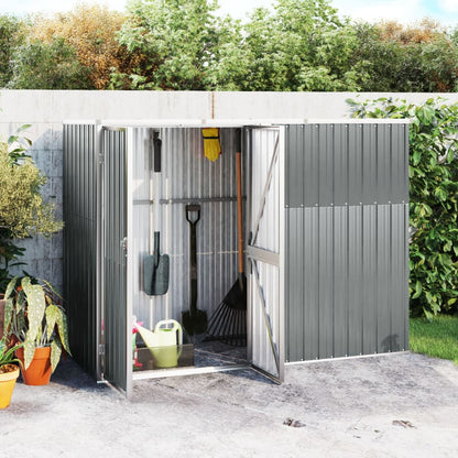Tuinschuur Gegalvaniseerd Staal