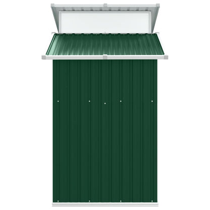 Tuinschuur 270X130X208,5 Cm Gegalvaniseerd Staal