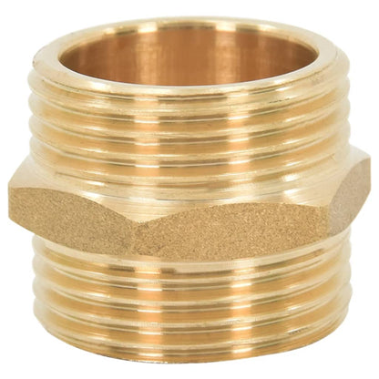 Zuigslang Met Messing Koppelingen 1,1'' Pvc