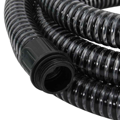 Zuigslang Met Messing Koppelingen 1,1'' Pvc