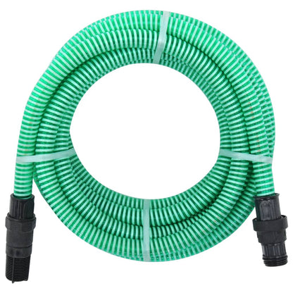 Zuigslang Met Pvc Koppelingen 1,1'' Pvc
