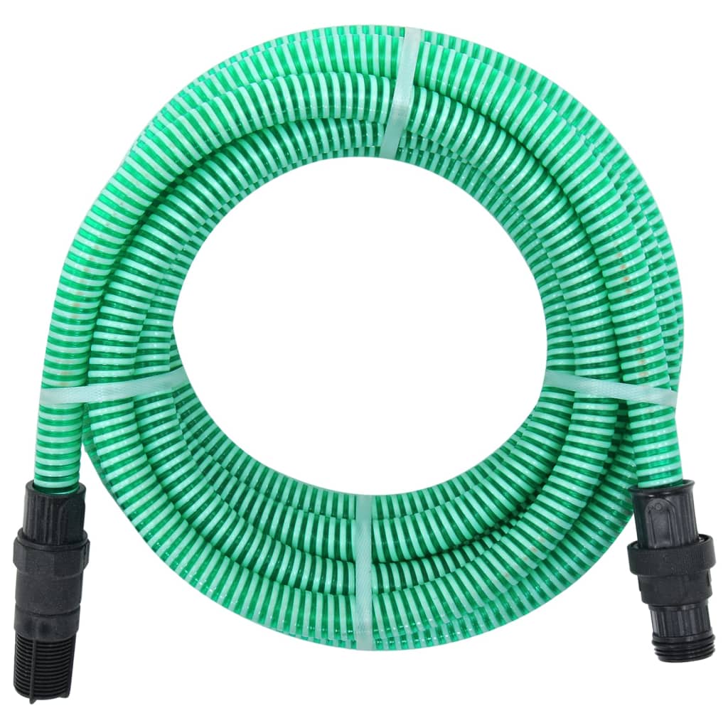 Zuigslang Met Pvc Koppelingen 1,1'' Pvc