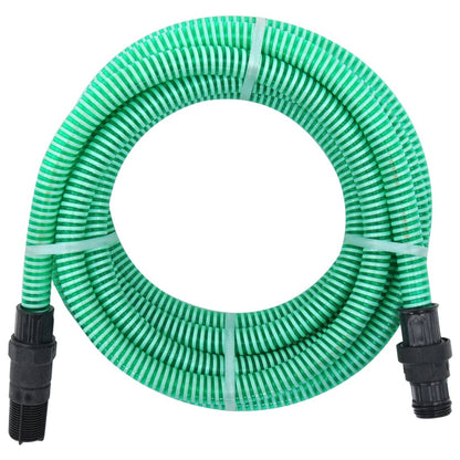 Zuigslang Met Pvc Koppelingen 1,1'' Pvc