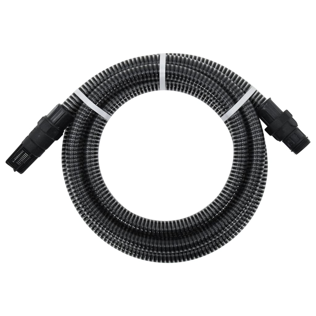 Zuigslang Met Pvc Koppelingen 1,1'' Pvc