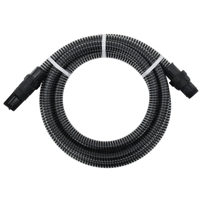 Zuigslang Met Pvc Koppelingen 1,1'' Pvc