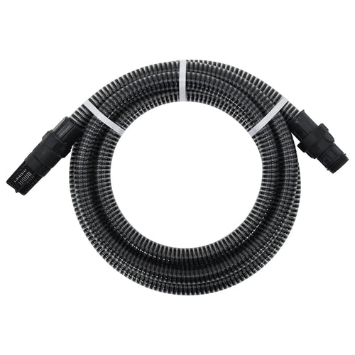 Zuigslang Met Pvc Koppelingen 1,1'' Pvc
