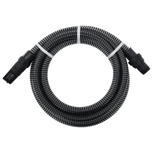 Zuigslang Met Pvc Koppelingen 1,1'' Pvc