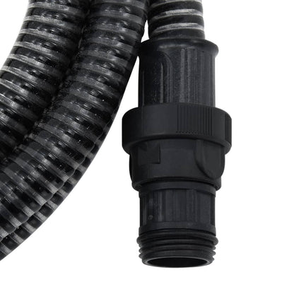 Zuigslang Met Pvc Koppelingen 1,1'' Pvc
