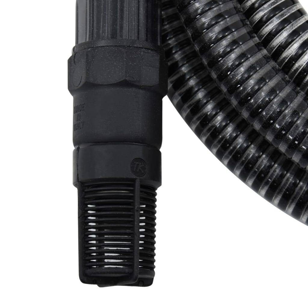 Zuigslang Met Pvc Koppelingen 1,1'' Pvc