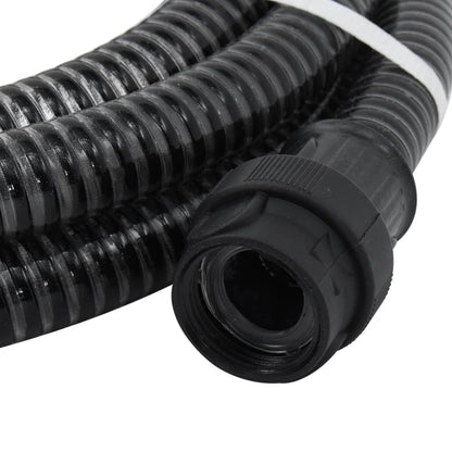 Zuigslang Met Pvc Koppelingen 1,1'' Pvc