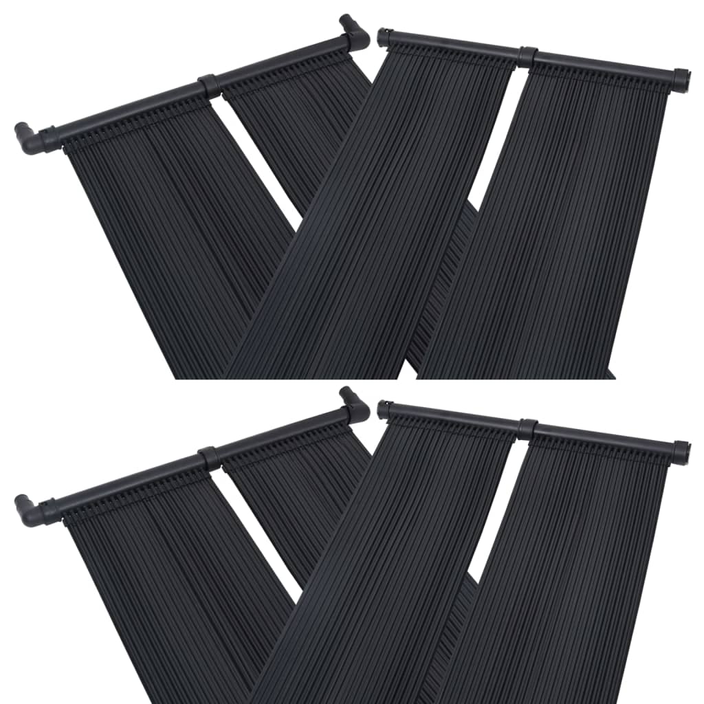 Solarverwarmingspanelen Voor Zwembad