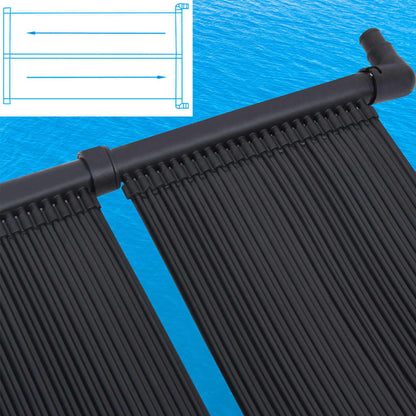 Solarverwarmingspanelen Voor Zwembad