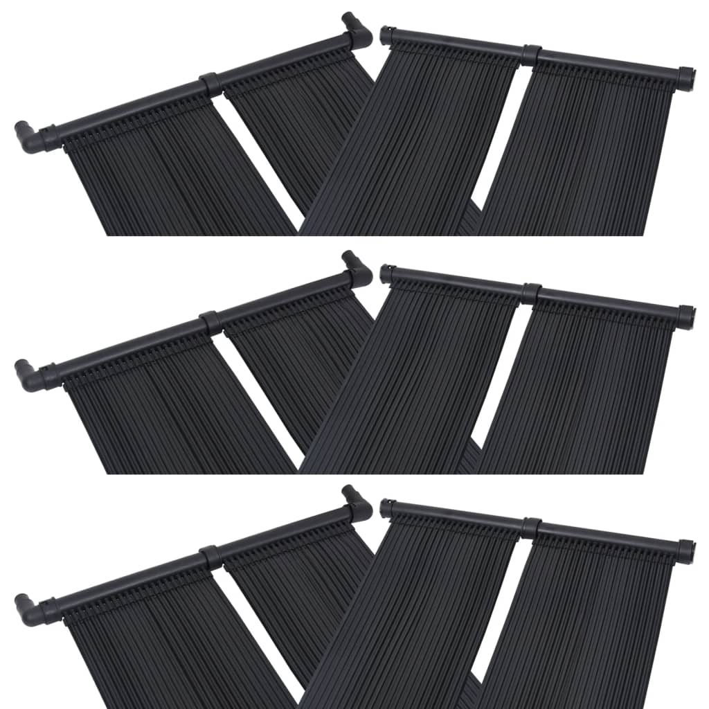 Solarverwarmingspanelen Voor Zwembad
