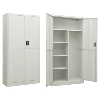 Lockerkast 90X40X180 Cm Staal Kleurig