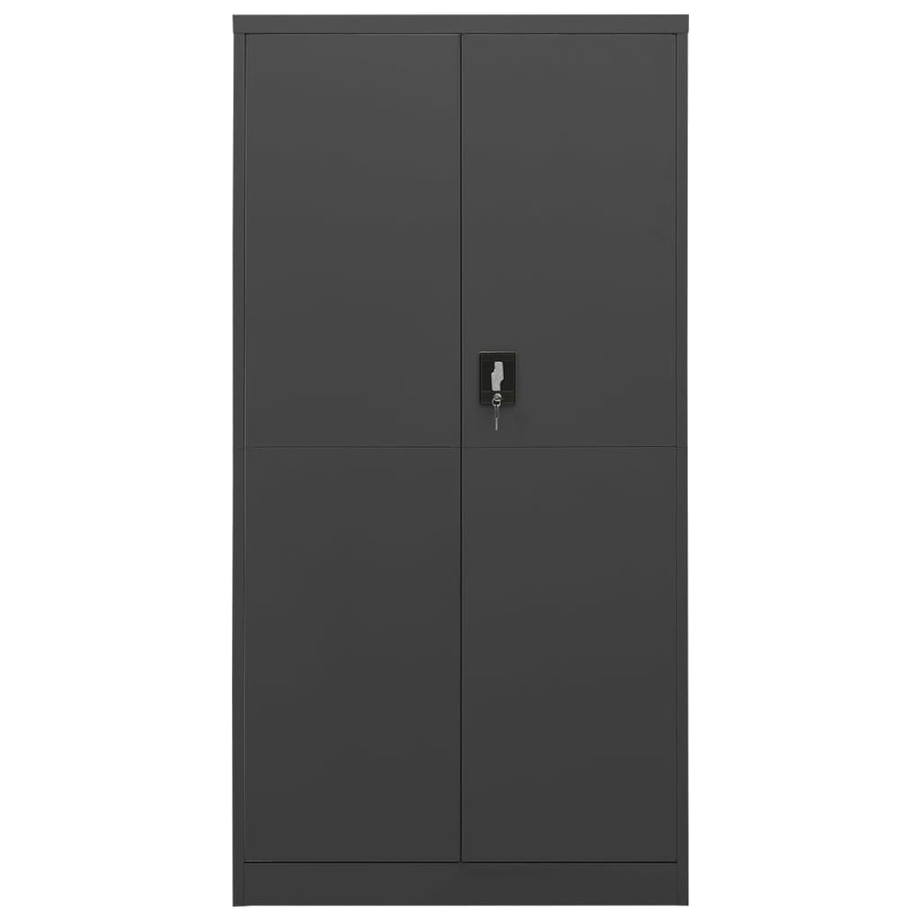 Lockerkast 90X40X180 Cm Staal Kleurig