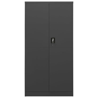 Lockerkast 90X40X180 Cm Staal Kleurig