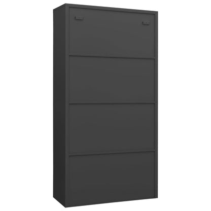 Lockerkast 90X40X180 Cm Staal Kleurig