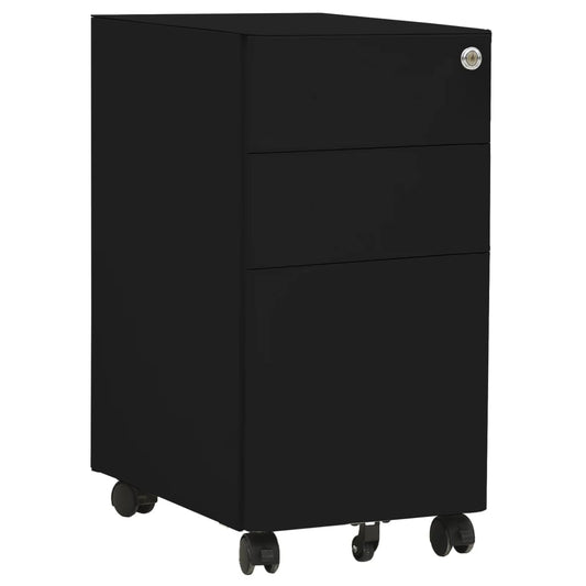 Ladeblok Verrijdbaar 30X45X59 Cm Staal