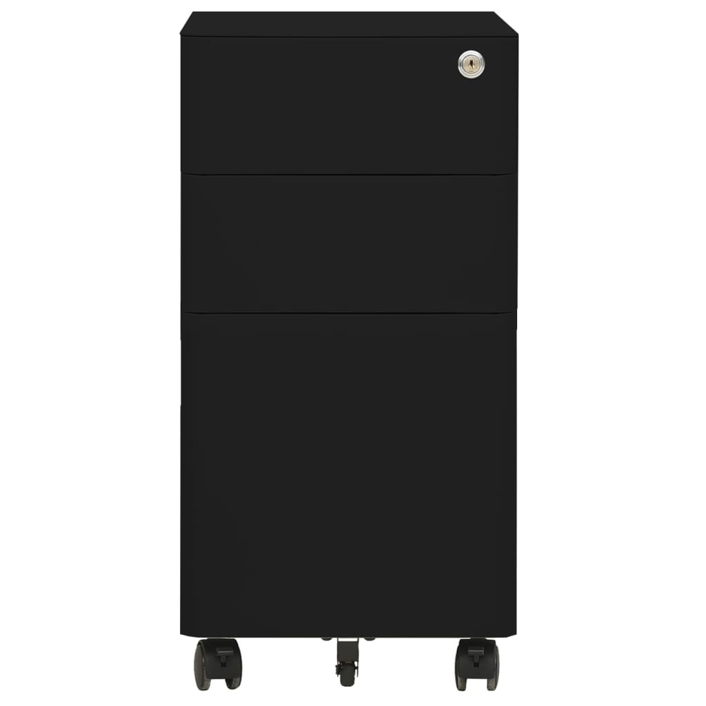 Ladeblok Verrijdbaar 30X45X59 Cm Staal