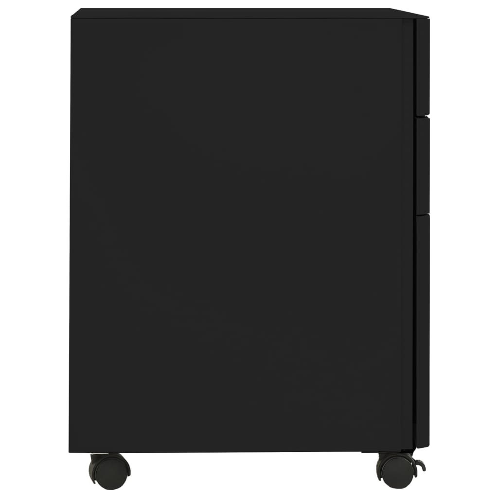 Ladeblok Verrijdbaar 30X45X59 Cm Staal