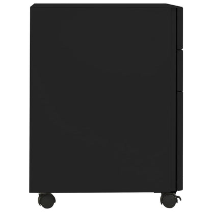 Ladeblok Verrijdbaar 30X45X59 Cm Staal