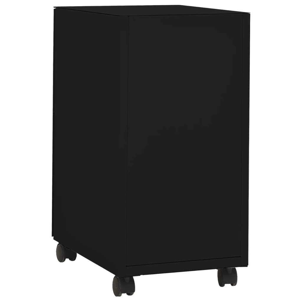 Ladeblok Verrijdbaar 30X45X59 Cm Staal