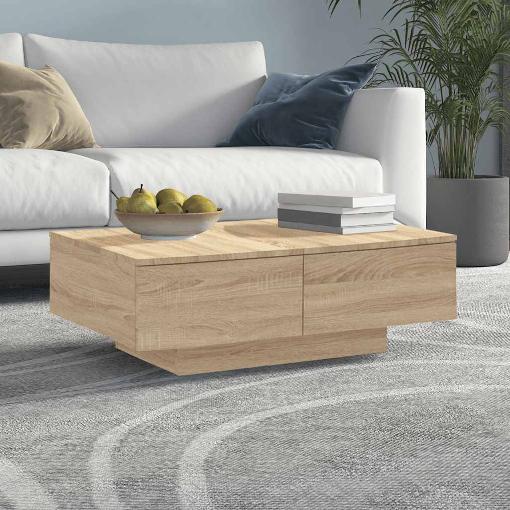 Salontafel Spaanplaat